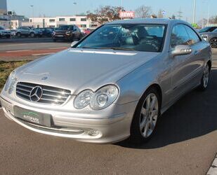 Mercedes-Benz CLK 320 Gebrauchtwagen