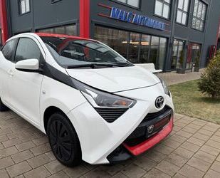 Toyota Aygo (X) Gebrauchtwagen
