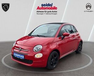 Fiat 500C Gebrauchtwagen
