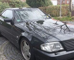 Mercedes-Benz SL 500 Gebrauchtwagen