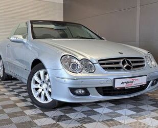 Mercedes-Benz CLK 280 Gebrauchtwagen