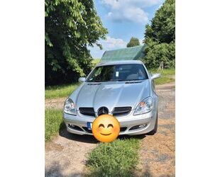 Mercedes-Benz SLK 350 Gebrauchtwagen
