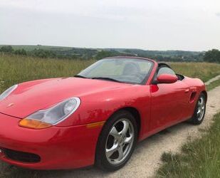 Porsche Boxster Gebrauchtwagen