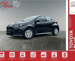 Toyota Yaris Gebrauchtwagen