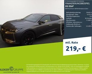 DS Automobiles DS4 Gebrauchtwagen