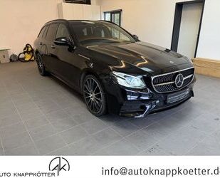 Mercedes-Benz E 53 AMG Gebrauchtwagen