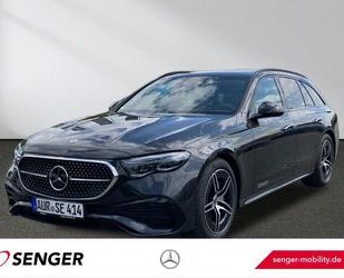 Mercedes-Benz E 200 Gebrauchtwagen