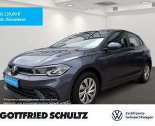 VW Polo Gebrauchtwagen