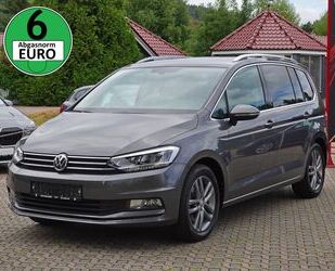VW Touran Gebrauchtwagen