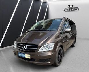 Mercedes-Benz Viano Gebrauchtwagen
