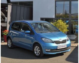 Skoda Citigo Gebrauchtwagen