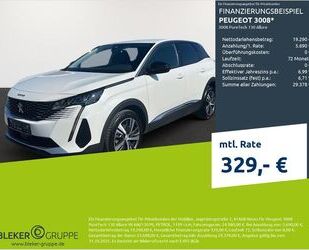 Peugeot 3008 Gebrauchtwagen