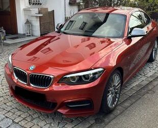 BMW M240i Gebrauchtwagen