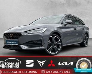 Cupra Leon Gebrauchtwagen