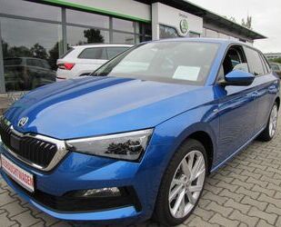 Skoda Scala Gebrauchtwagen