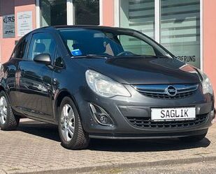 Opel Corsa Gebrauchtwagen