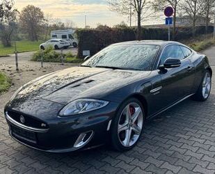 Jaguar XKR Gebrauchtwagen