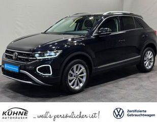 VW T-Roc Gebrauchtwagen