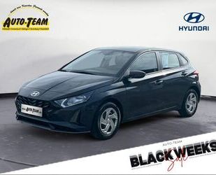 Hyundai i20 Gebrauchtwagen