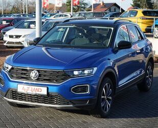 VW T-Roc Gebrauchtwagen