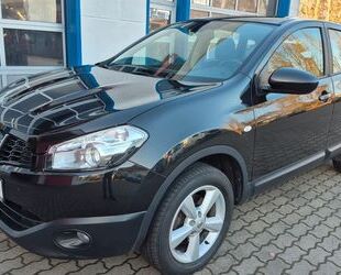 Nissan Qashqai Gebrauchtwagen