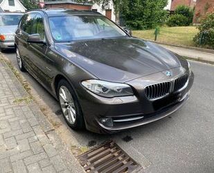 BMW BMW 525d DPF Neu Gebrauchtwagen
