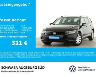 VW Volkswagen Passat Variant Basis 2.0 TDI LED*NAV*AH Gebrauchtwagen