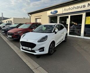 Ford Puma Gebrauchtwagen