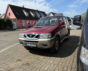 Nissan Terrano Gebrauchtwagen