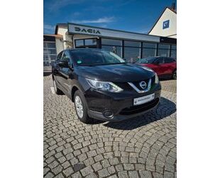 Nissan Qashqai Gebrauchtwagen