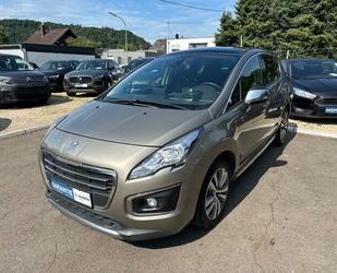 Peugeot 3008 Gebrauchtwagen