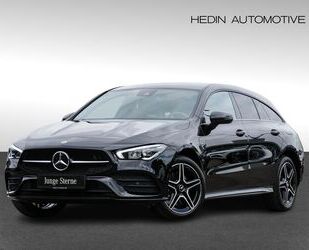 Mercedes-Benz CLA 250 Shooting Brake Gebrauchtwagen