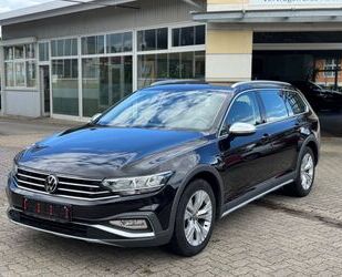 VW Passat Alltrack Gebrauchtwagen
