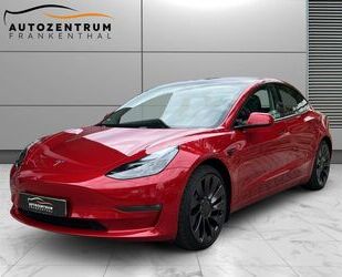 Tesla Model 3 Gebrauchtwagen