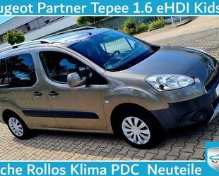 Peugeot Partner Tepee Gebrauchtwagen