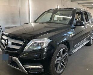 Mercedes-Benz GLK 350 Gebrauchtwagen