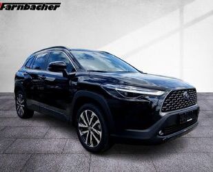 Toyota Corolla Cross Gebrauchtwagen