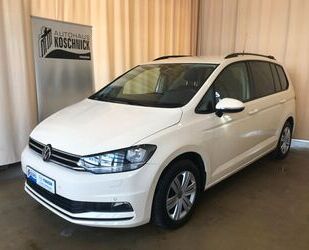 VW Touran Gebrauchtwagen