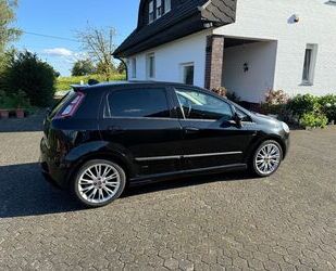Fiat Grande Punto Gebrauchtwagen