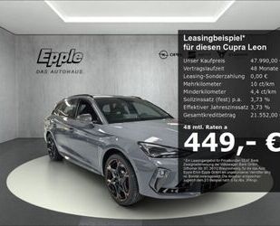Cupra Leon Gebrauchtwagen