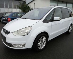Ford Galaxy Gebrauchtwagen