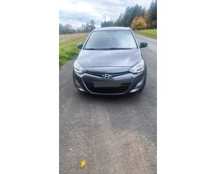 Hyundai i20 Gebrauchtwagen