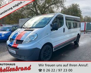 Renault Trafic Gebrauchtwagen
