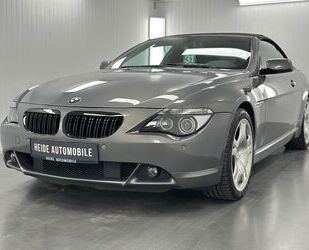 BMW 645 Gebrauchtwagen