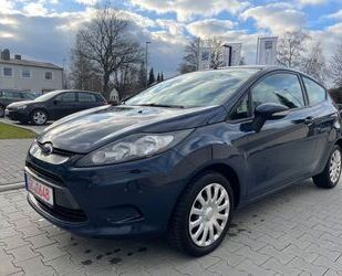 Ford Fiesta Gebrauchtwagen