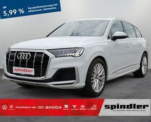 Audi SQ7 Gebrauchtwagen