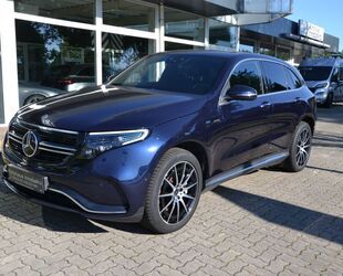 Mercedes-Benz EQC Gebrauchtwagen