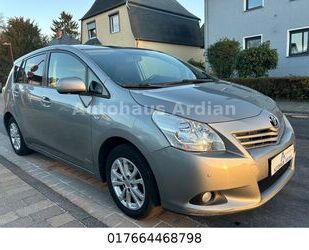 Toyota Verso Gebrauchtwagen