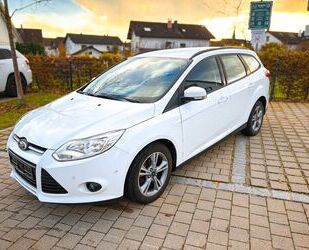 Ford Focus Gebrauchtwagen