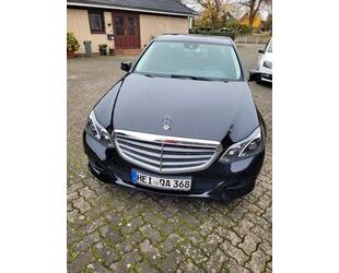 Mercedes-Benz E 200 Gebrauchtwagen